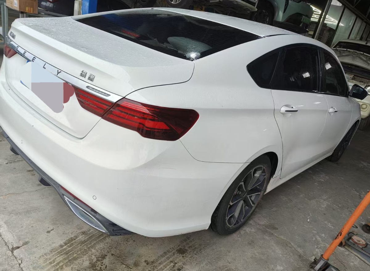 GEELY Binray 2022 car image #4