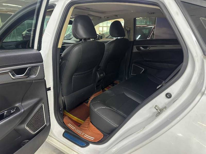 GEELY Emgrand GL 2018 #3 GEELY Emgrand GL 2018 car image #3