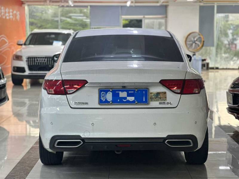 GEELY Emgrand GL 2018 #6 GEELY Emgrand GL 2018 car image #6