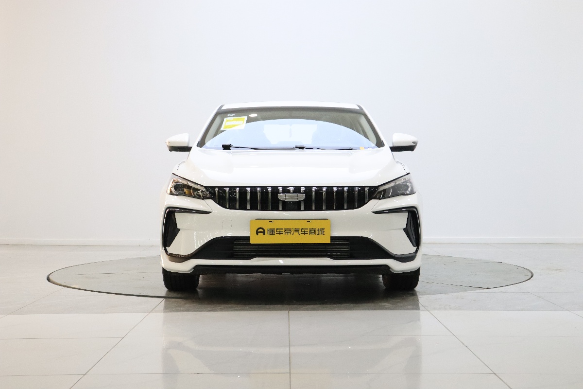 GEELY Binray 2026 image de voiture #2