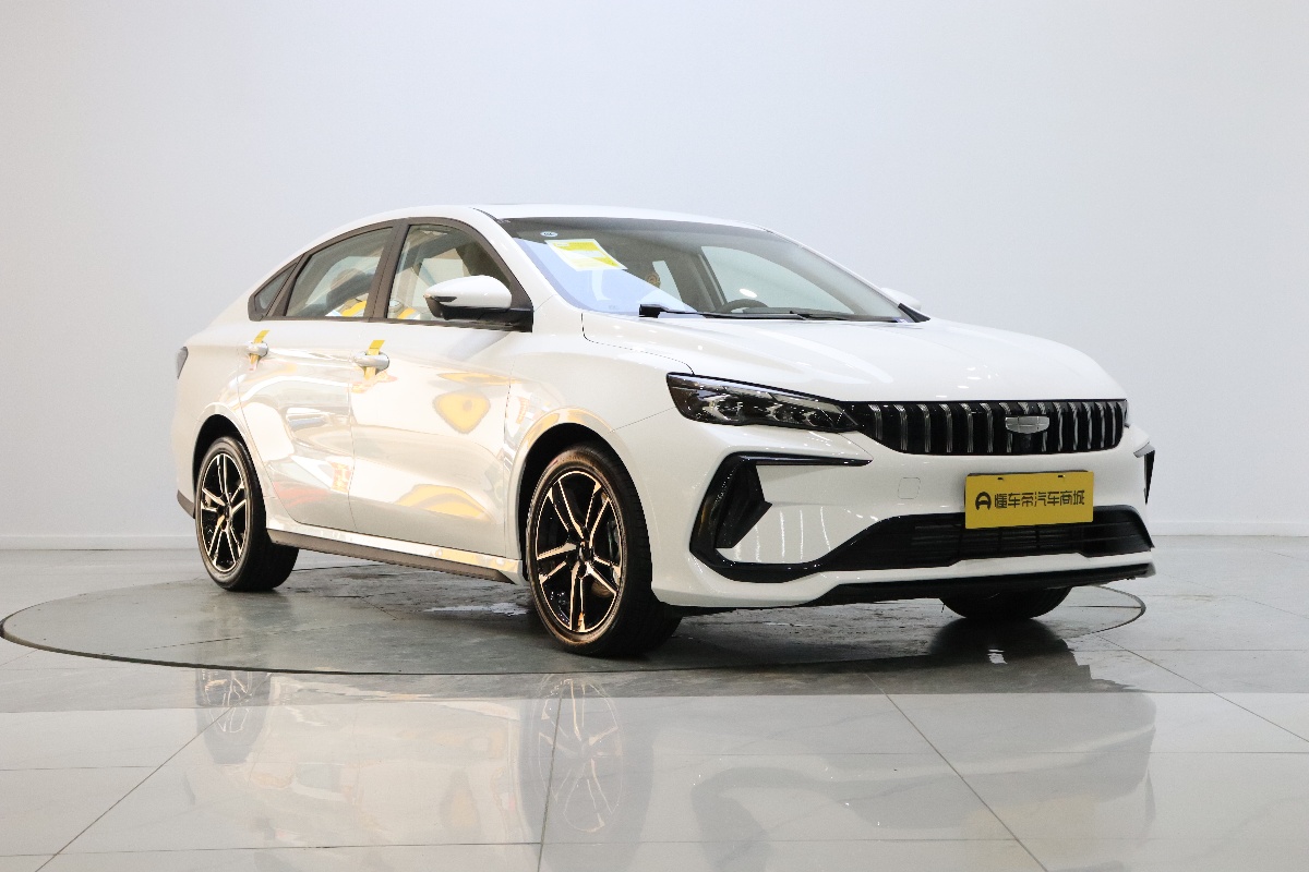 GEELY Binray 2026 image de voiture #3