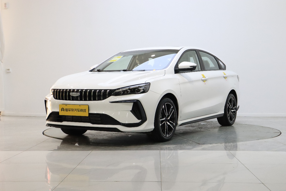 GEELY Binray 2026 GEELY Binray 2026 image de voiture