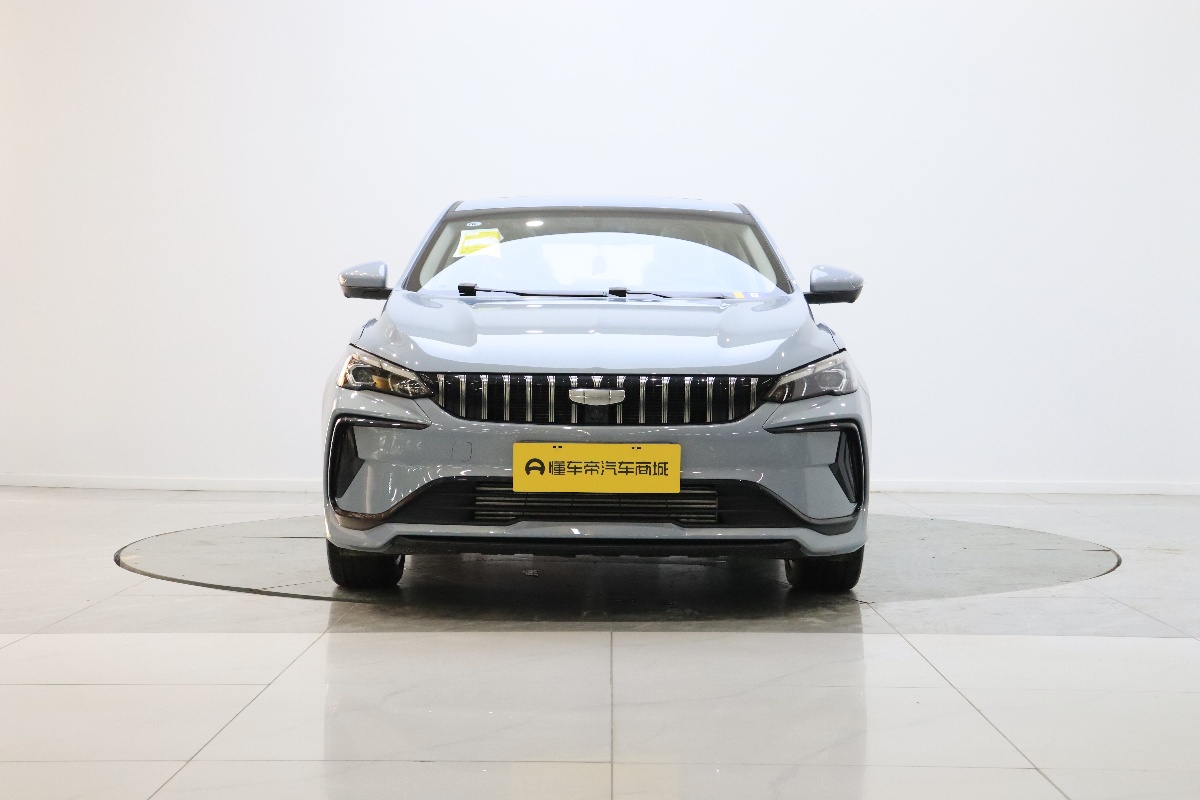GEELY Binray 2026 image de voiture #2