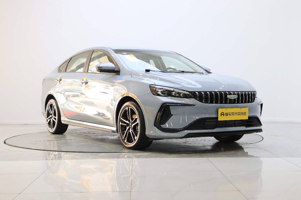 GEELY Binray 2026 image de voiture #3