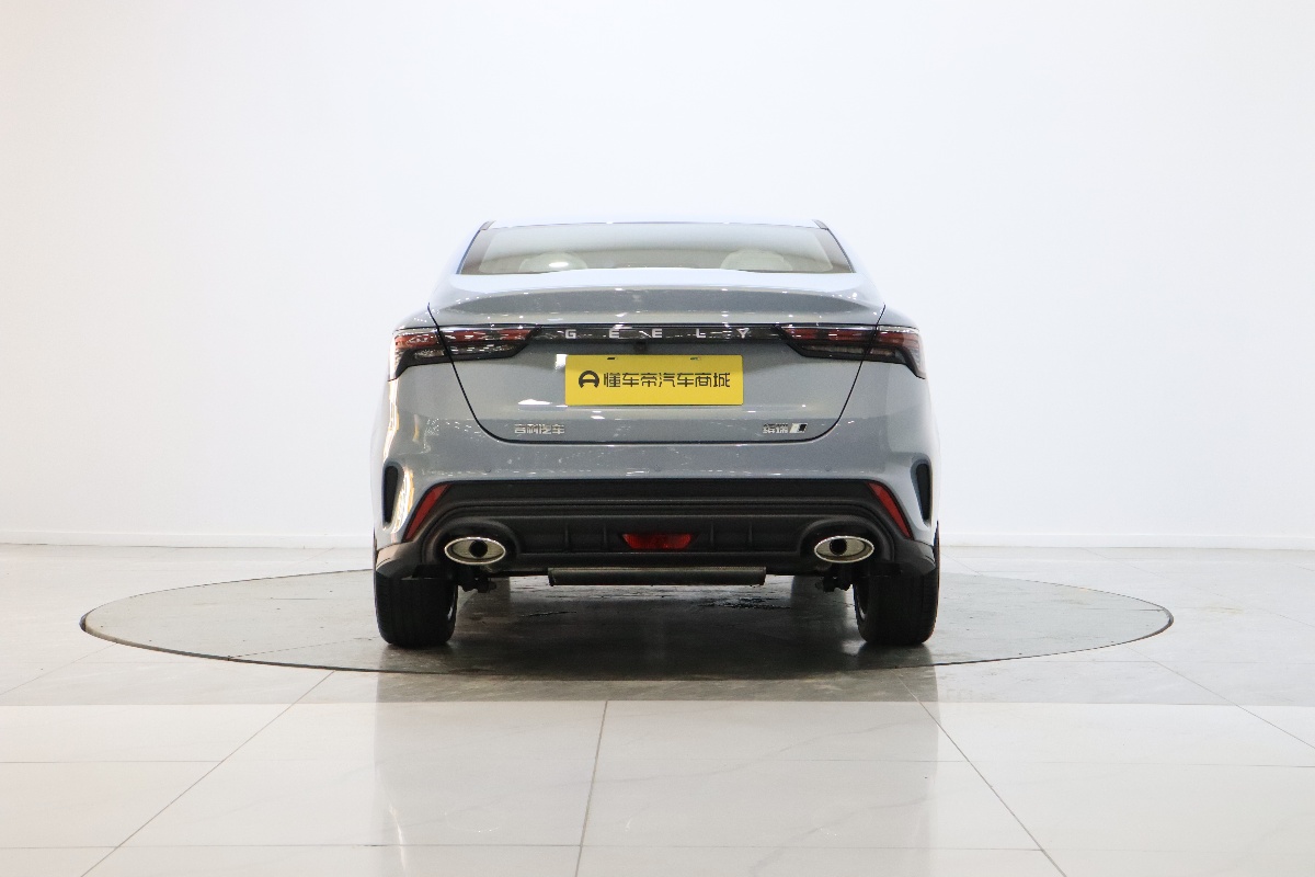 GEELY Binray 2026 image de voiture #8
