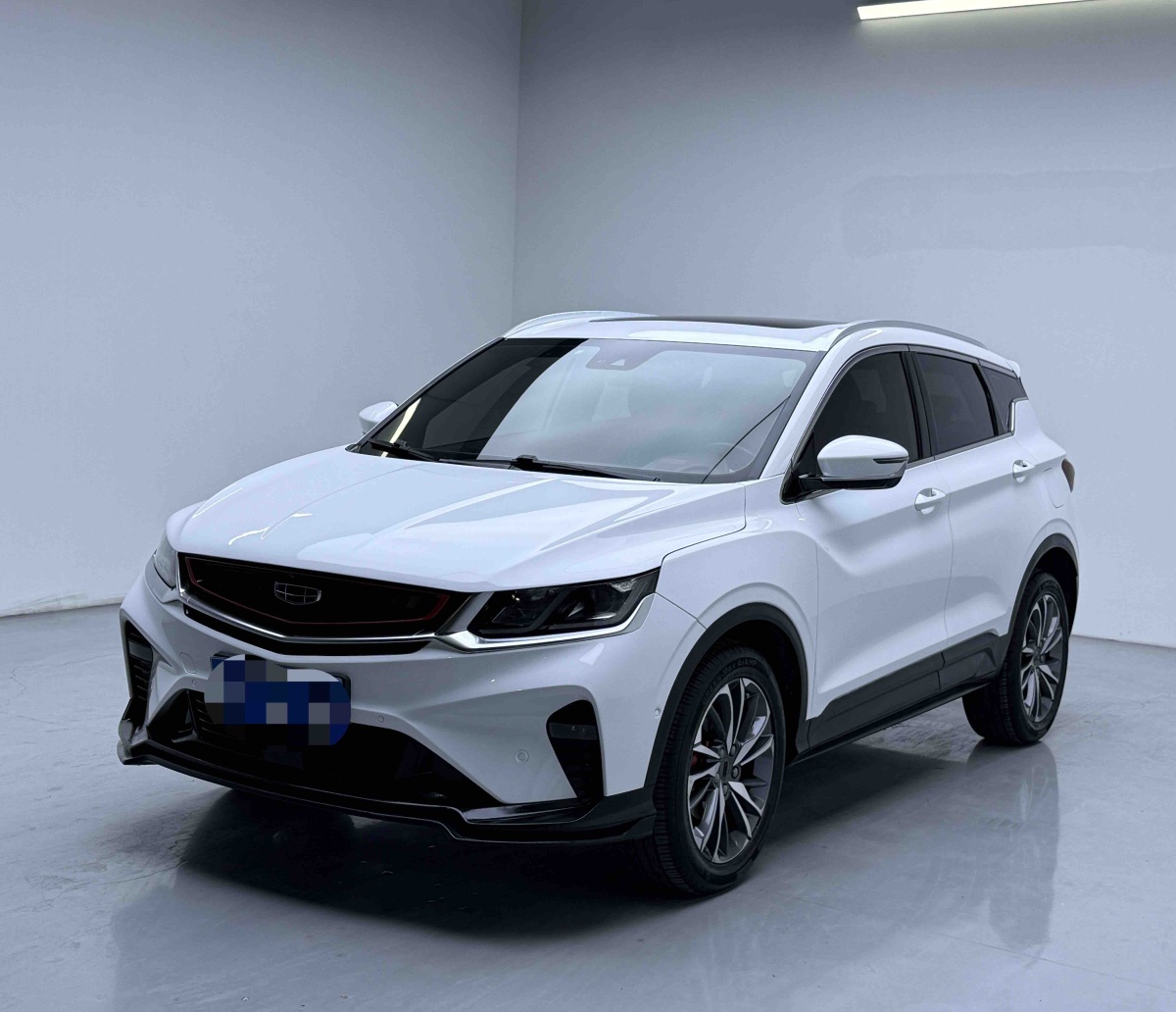 GEELY Coolray 2019 car image 