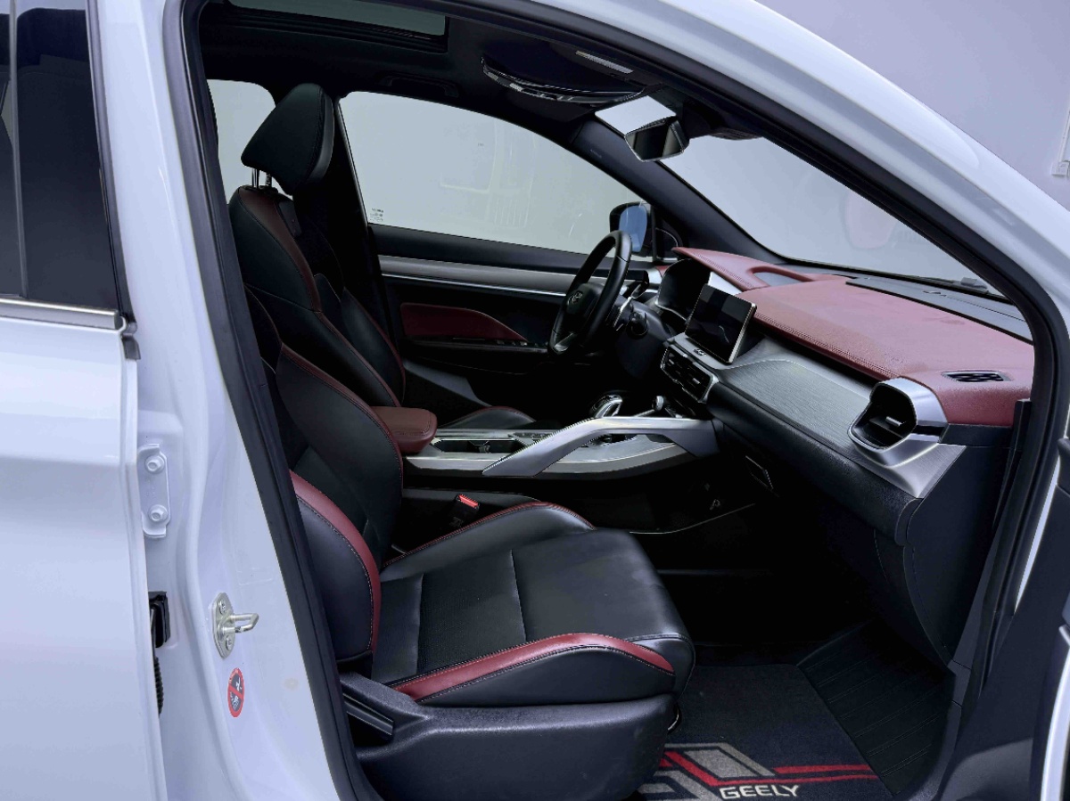GEELY Coolray 2019 car image #5