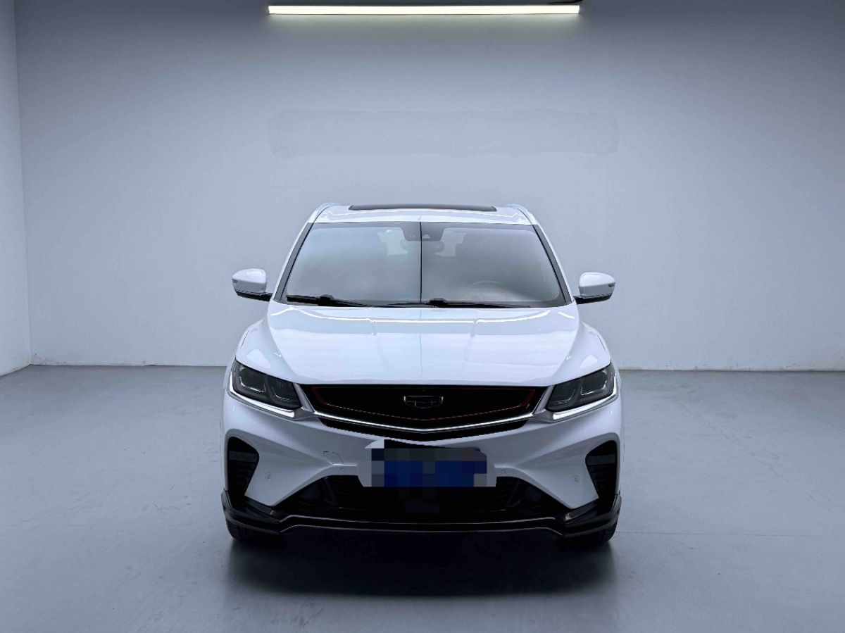 GEELY Coolray 2019 car image #2