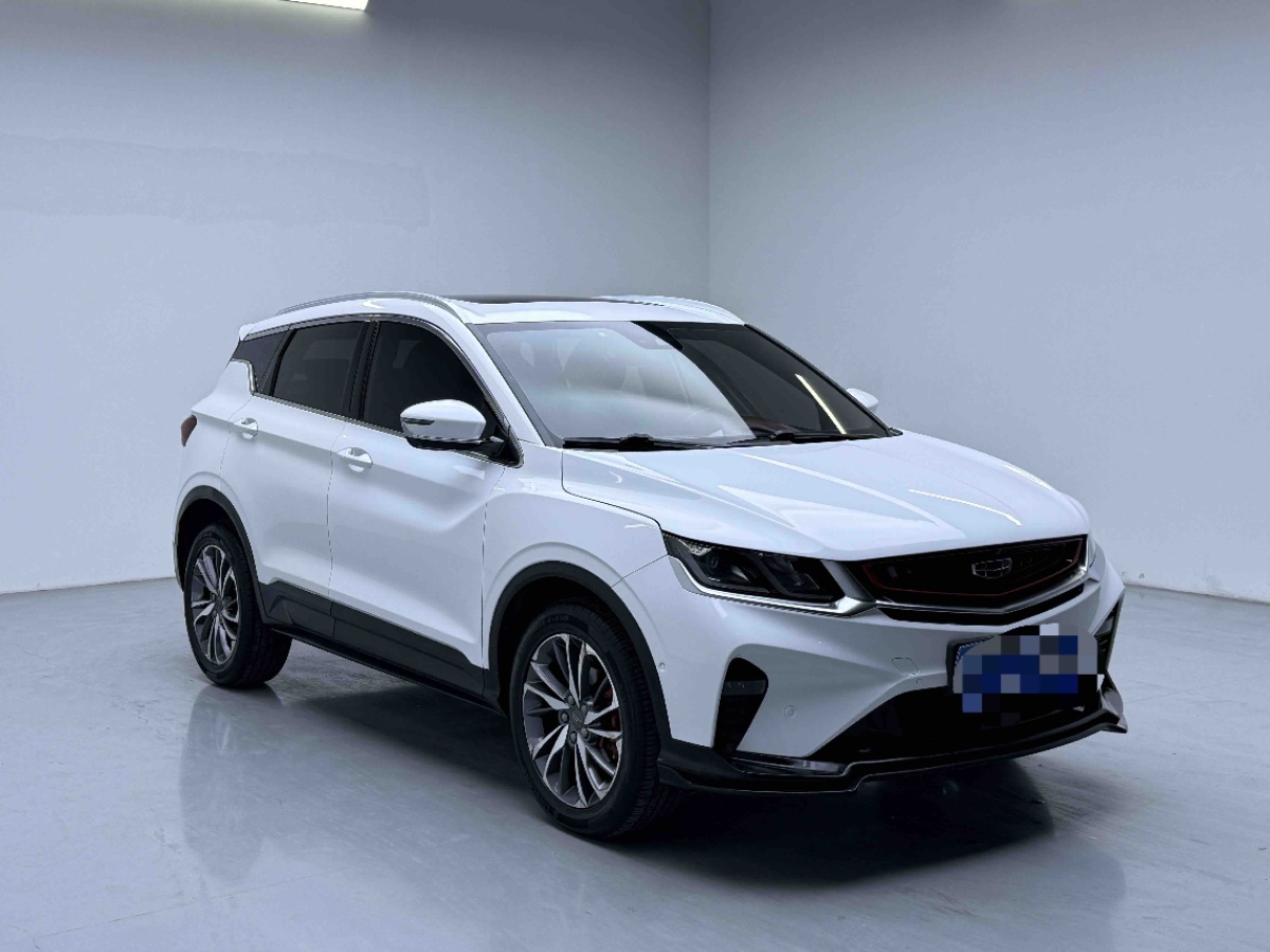 GEELY Coolray 2019 car image #3