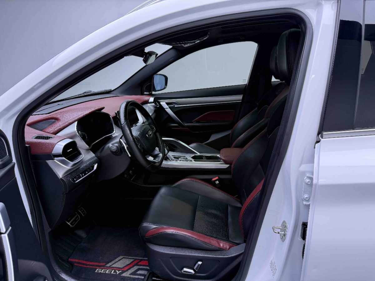 GEELY Coolray 2019 car image #6