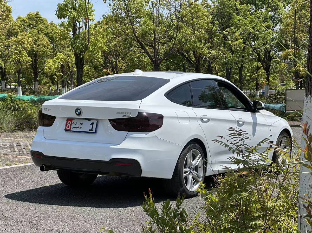 BMW 3 Series GT 2018 car image #9
