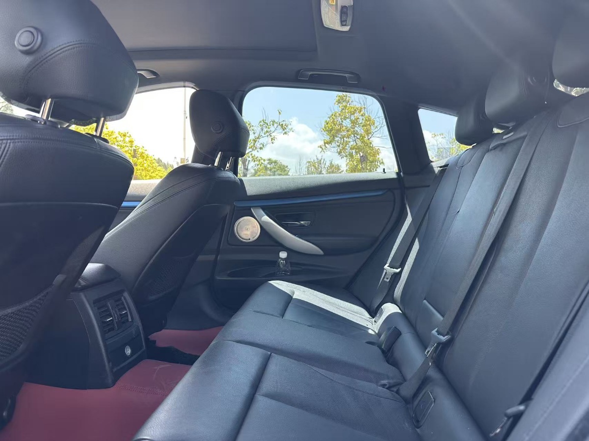 BMW 3 Series GT 2018 car image #5