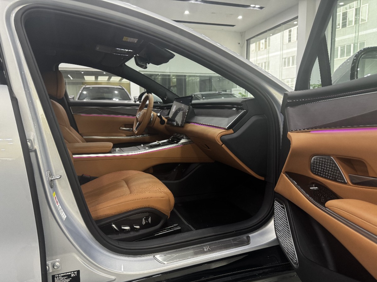BYD HanL 2025 #3 BYD HanL 2025 صورة سيارة #3