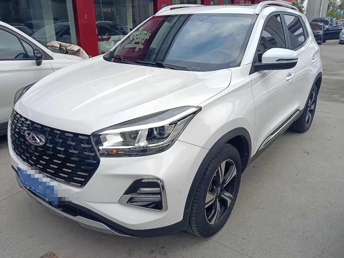 Chery Tiggo 5x 2021 Chery Tiggo 5x 2021 car image