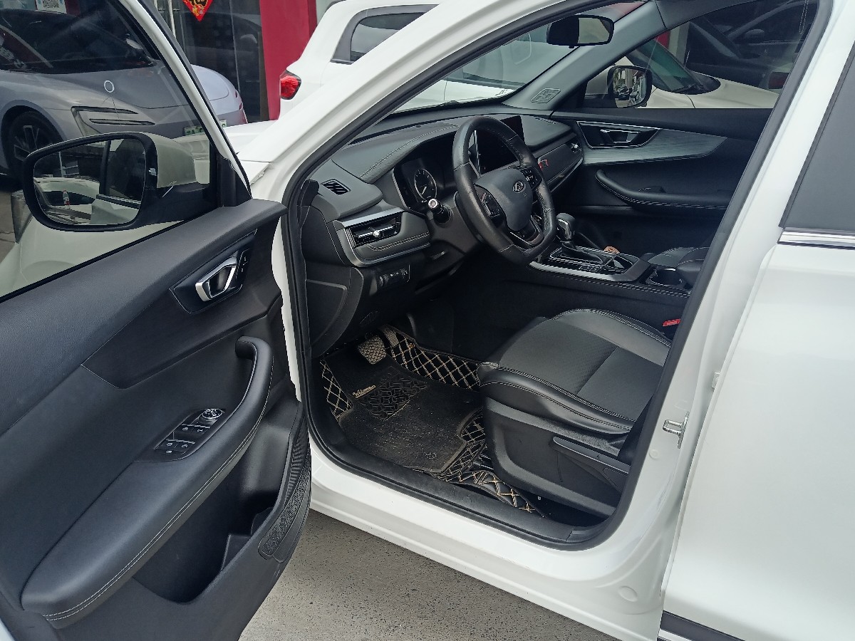 Chery Tiggo 5x 2021 #5 Chery Tiggo 5x 2021 car image #5