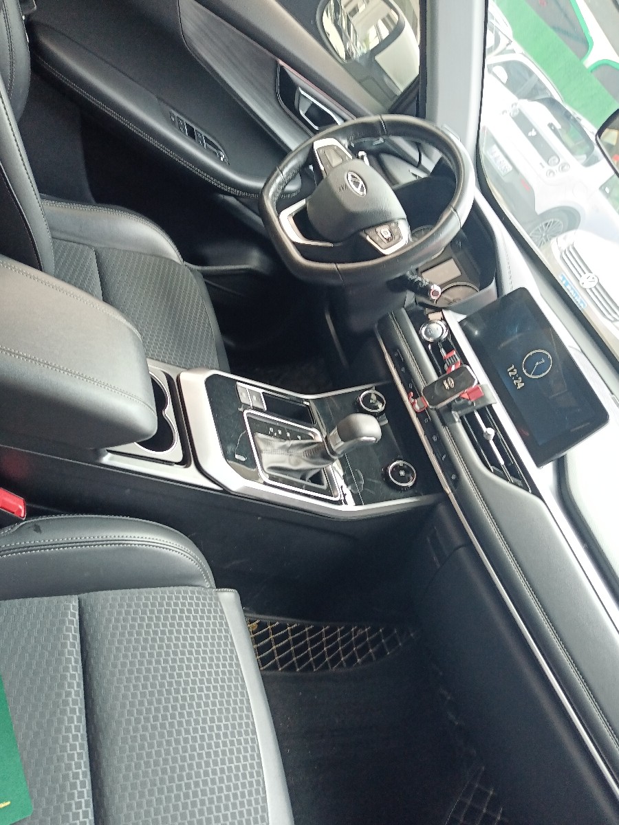 Chery Tiggo 5x 2021 #4 Chery Tiggo 5x 2021 car image #4