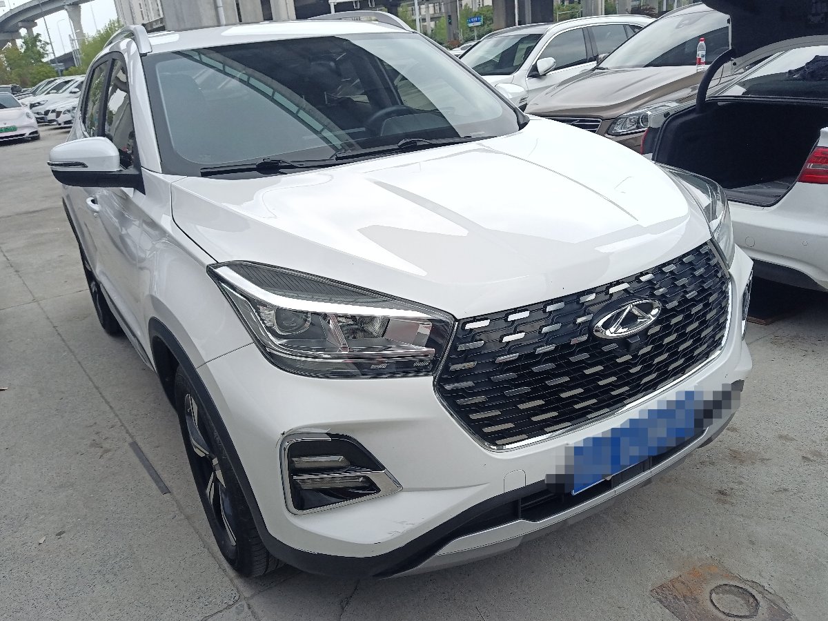 Chery Tiggo 5x 2021 #3 Chery Tiggo 5x 2021 car image #3