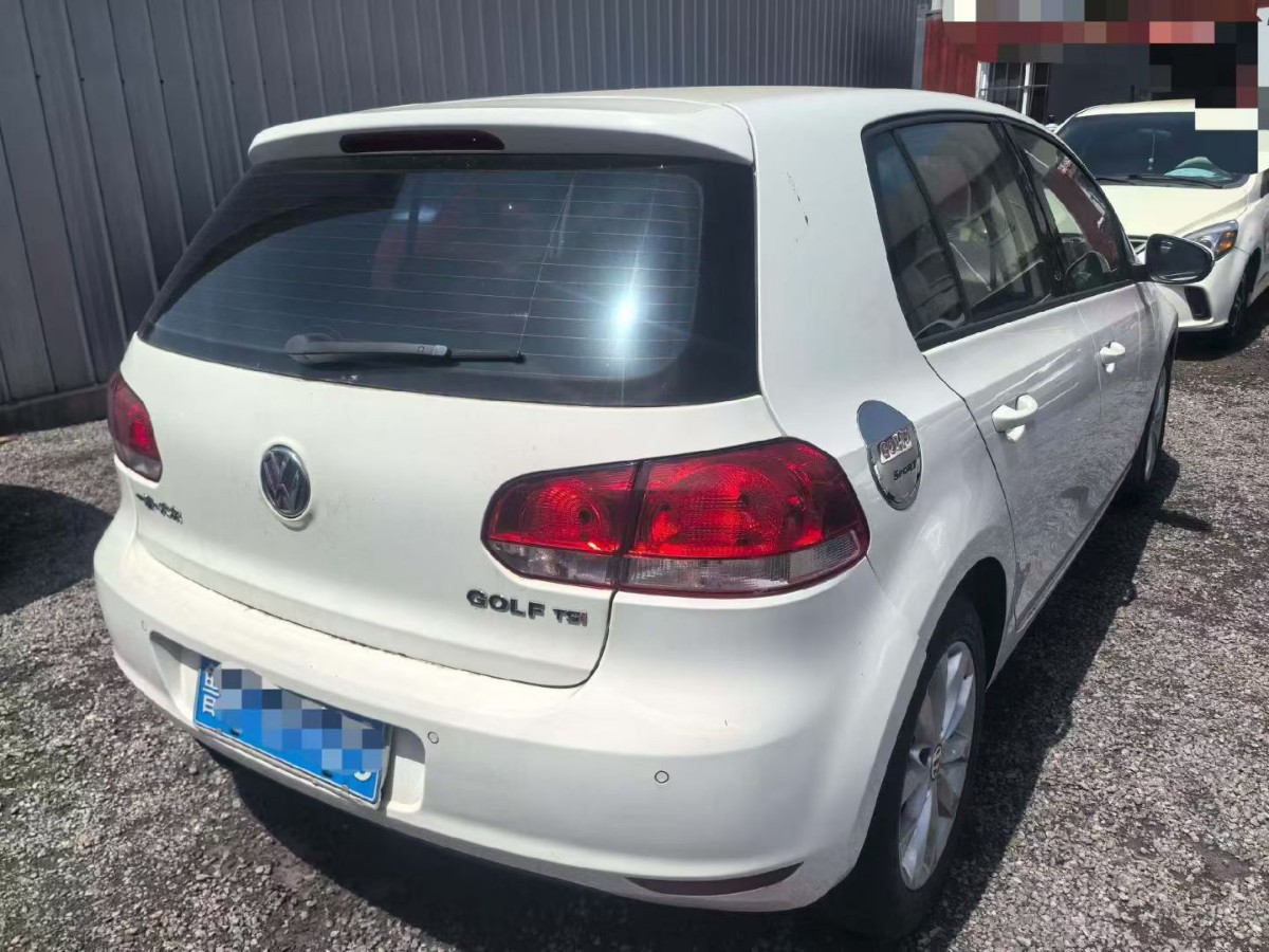 Volkswagen Golf 2013 #4 Volkswagen Golf 2013 car image #4