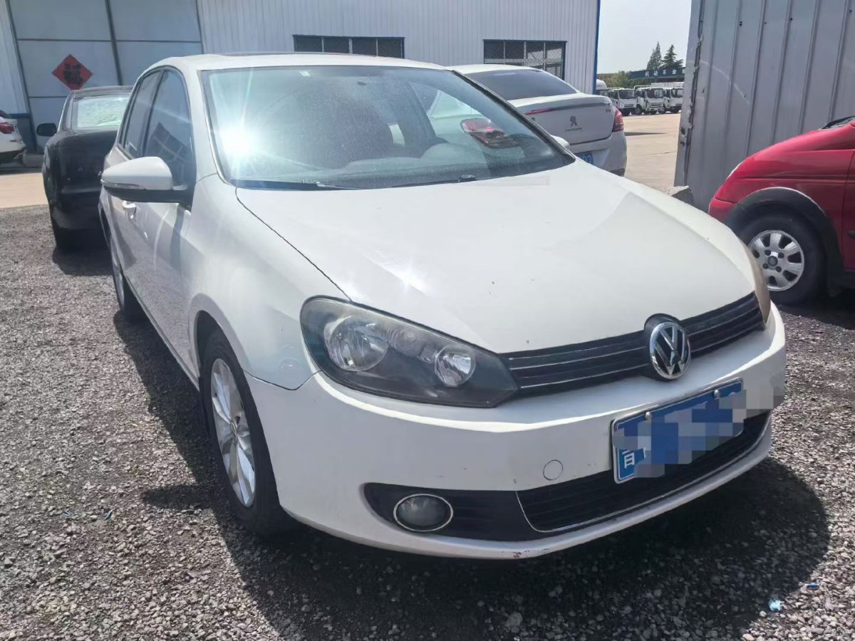 Volkswagen Golf 2013 #2 Volkswagen Golf 2013 car image #2