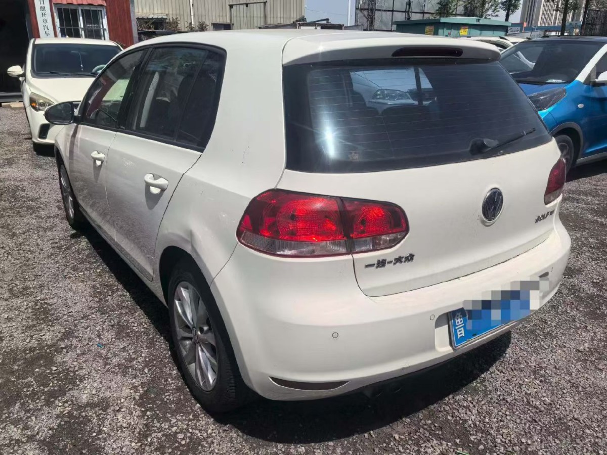 Volkswagen Golf 2013 #3 Volkswagen Golf 2013 car image #3