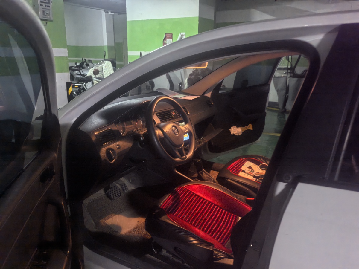 Volkswagen Santana 2018 #2 Volkswagen Santana 2018 car image #2
