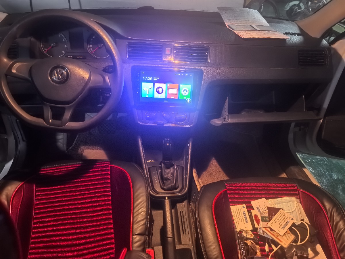 Volkswagen Santana 2018 #4 Volkswagen Santana 2018 car image #4