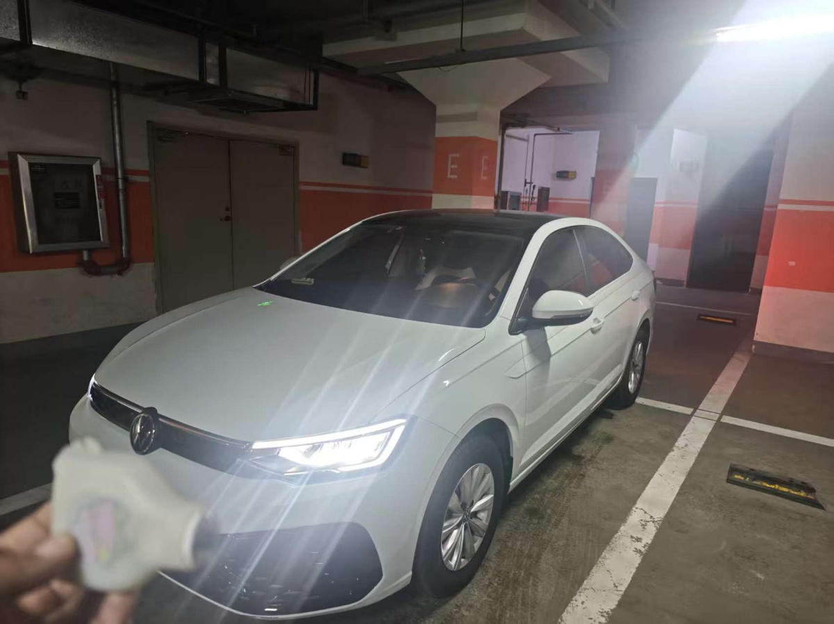 Volkswagen Lavida 2025 car image 