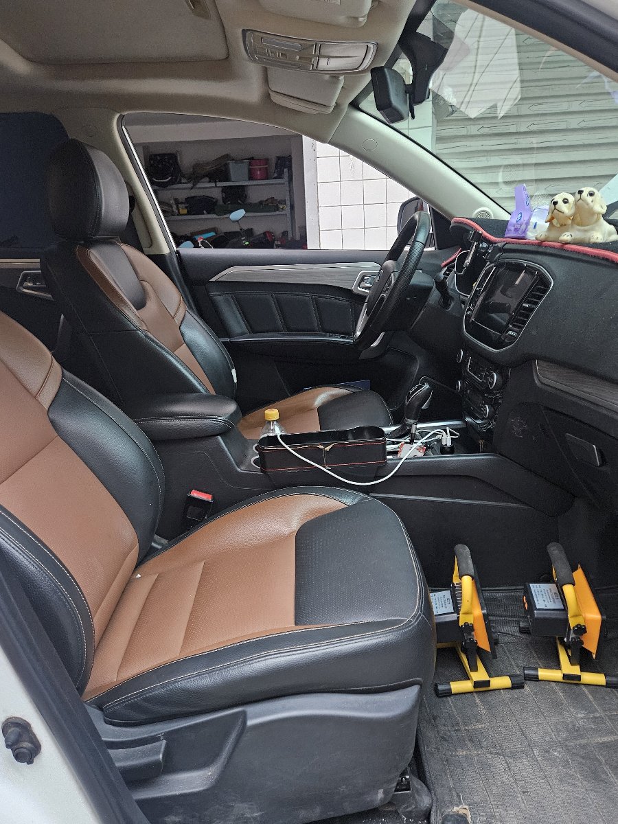 GEELY Vision X6 2018 car image #6