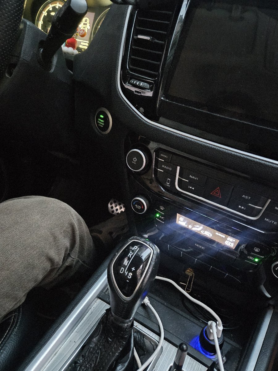 GEELY Vision X6 2018 car image #4