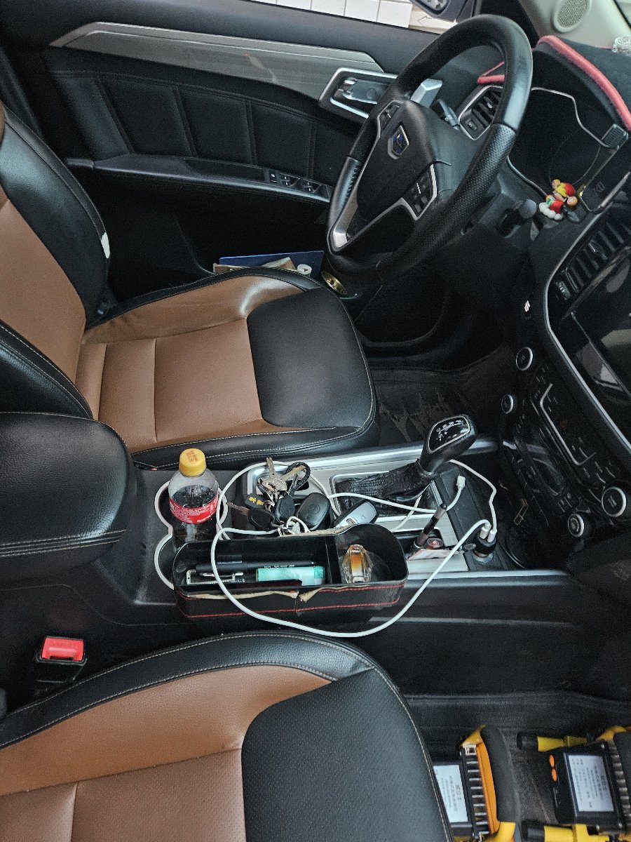 GEELY Vision X6 2018 car image #7