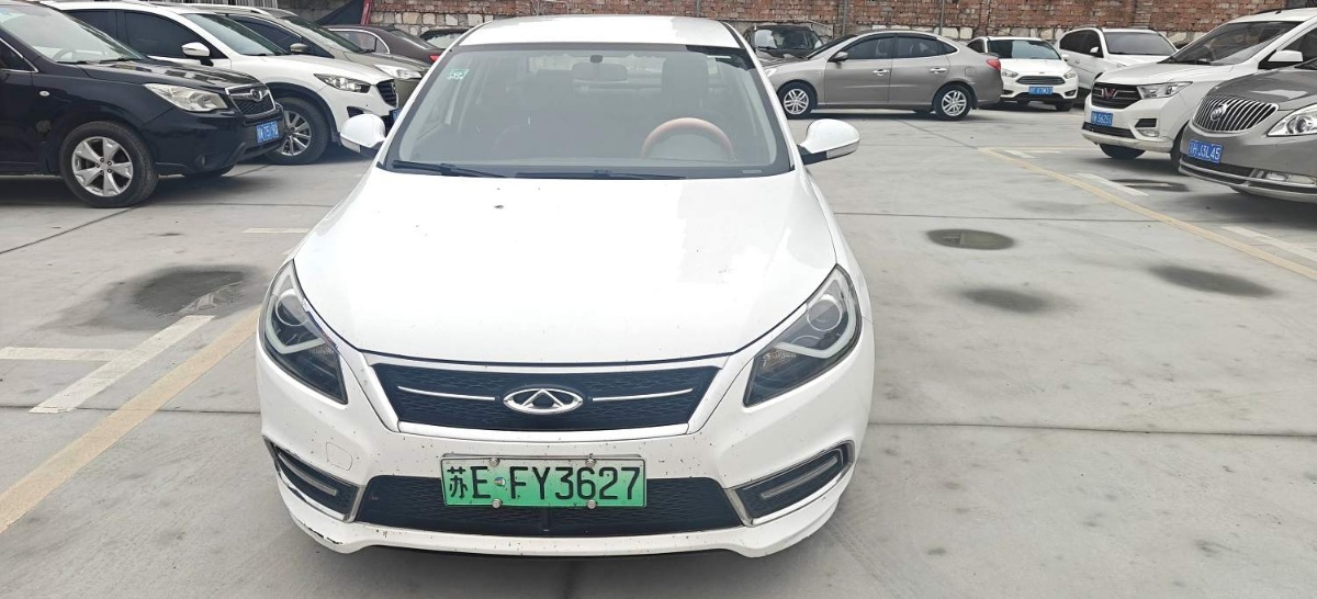 Chery Arrizo 7e 2016 #2 Chery Arrizo 7e 2016 car image #2