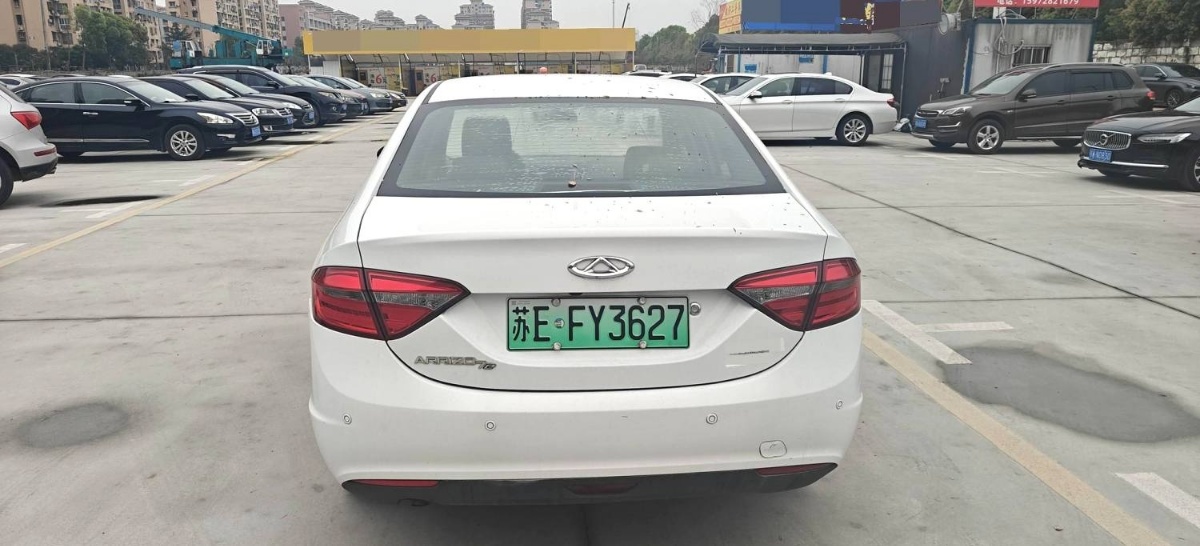 Chery Arrizo 7e 2016 #7 Chery Arrizo 7e 2016 car image #7