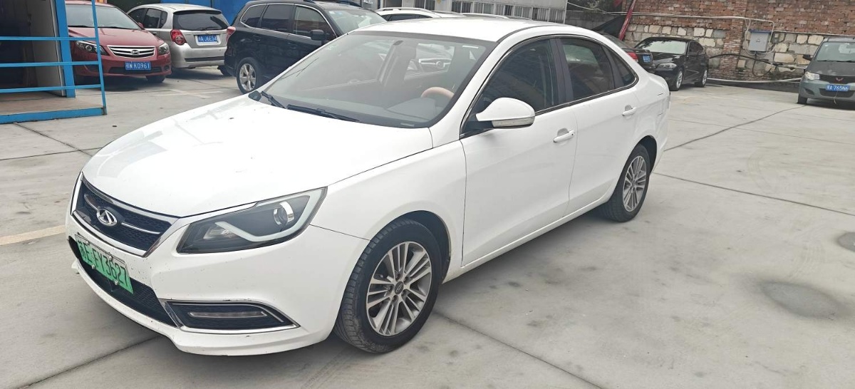 Chery Arrizo 7e 2016 Chery Arrizo 7e 2016 car image