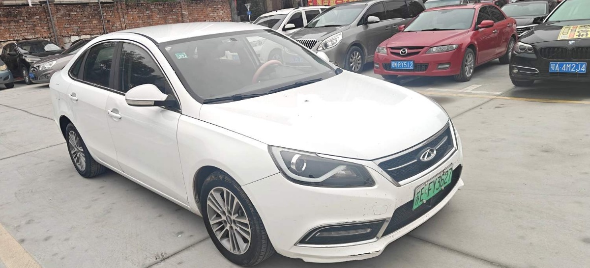 Chery Arrizo 7e 2016 #4 Chery Arrizo 7e 2016 car image #4