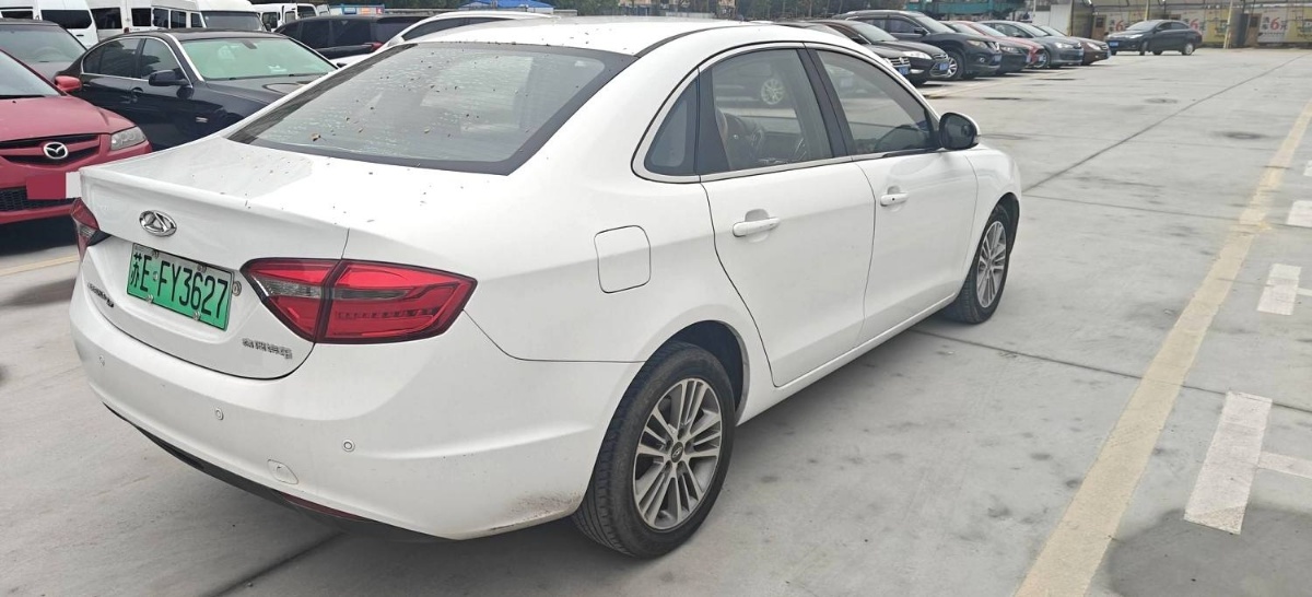 Chery Arrizo 7e 2016 #6 Chery Arrizo 7e 2016 car image #6