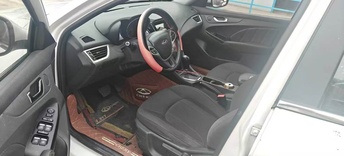 Chery Arrizo 7e 2016 #5 Chery Arrizo 7e 2016 car image #5