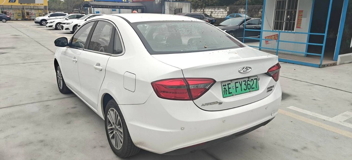 Chery Arrizo 7e 2016 #10 Chery Arrizo 7e 2016 car image #10