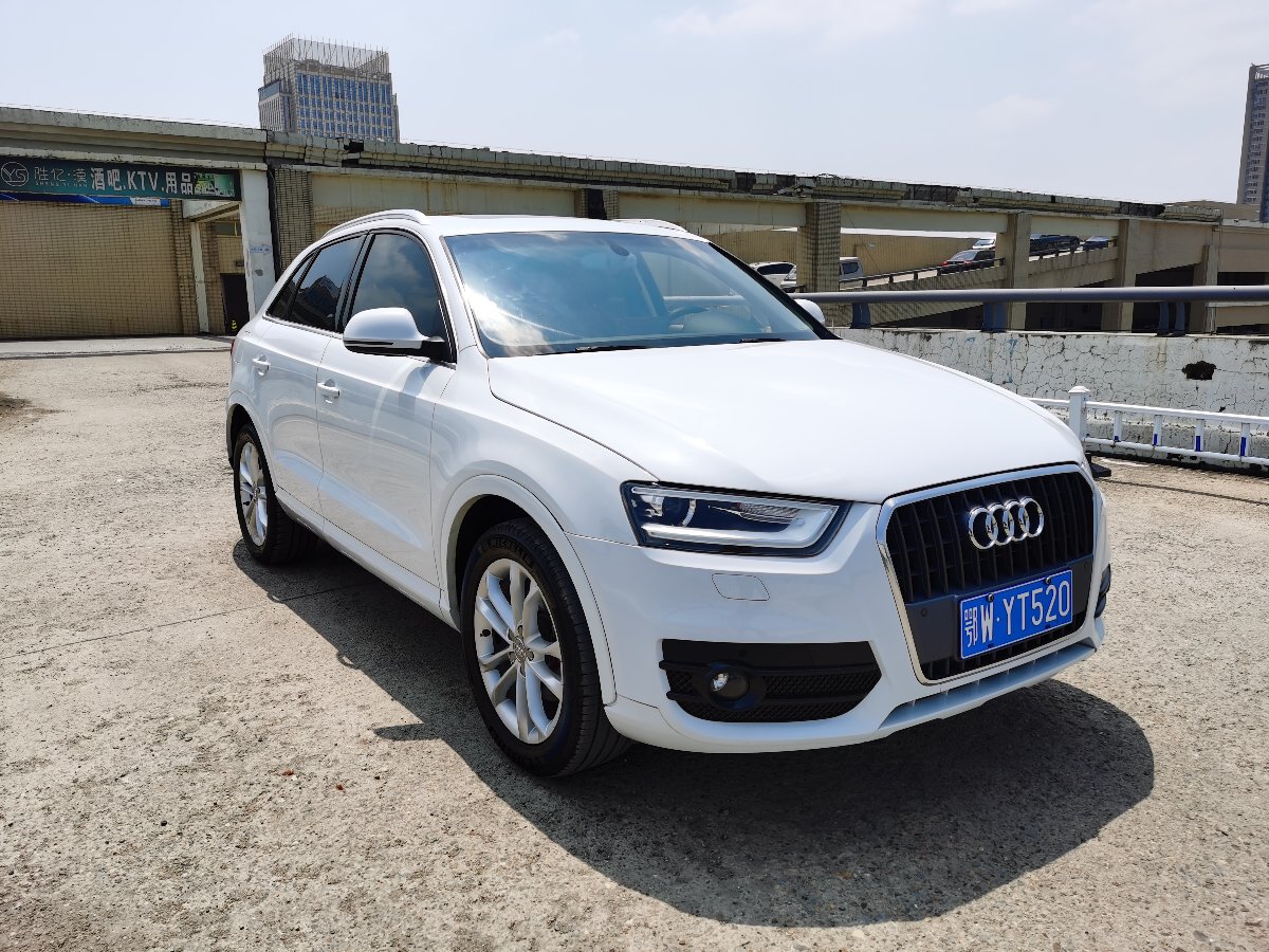 Audi Q3 2016 #3 Audi Q3 2016 car image #3