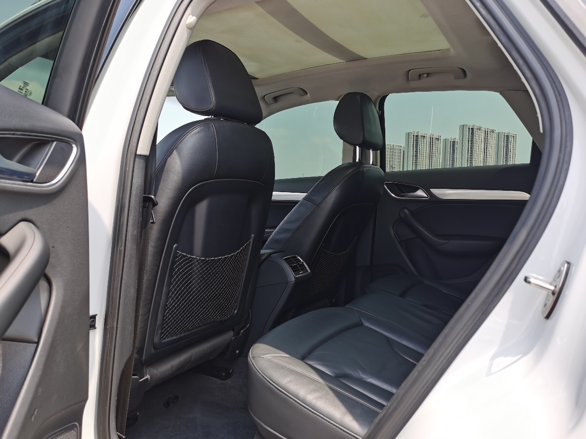 Audi Q3 2016 #6 Audi Q3 2016 car image #6