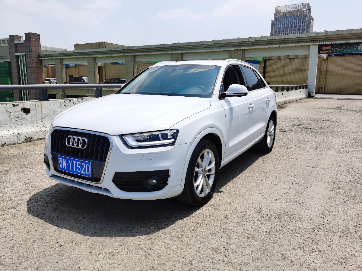 Audi Q3 2016 #2 Audi Q3 2016 car image #2