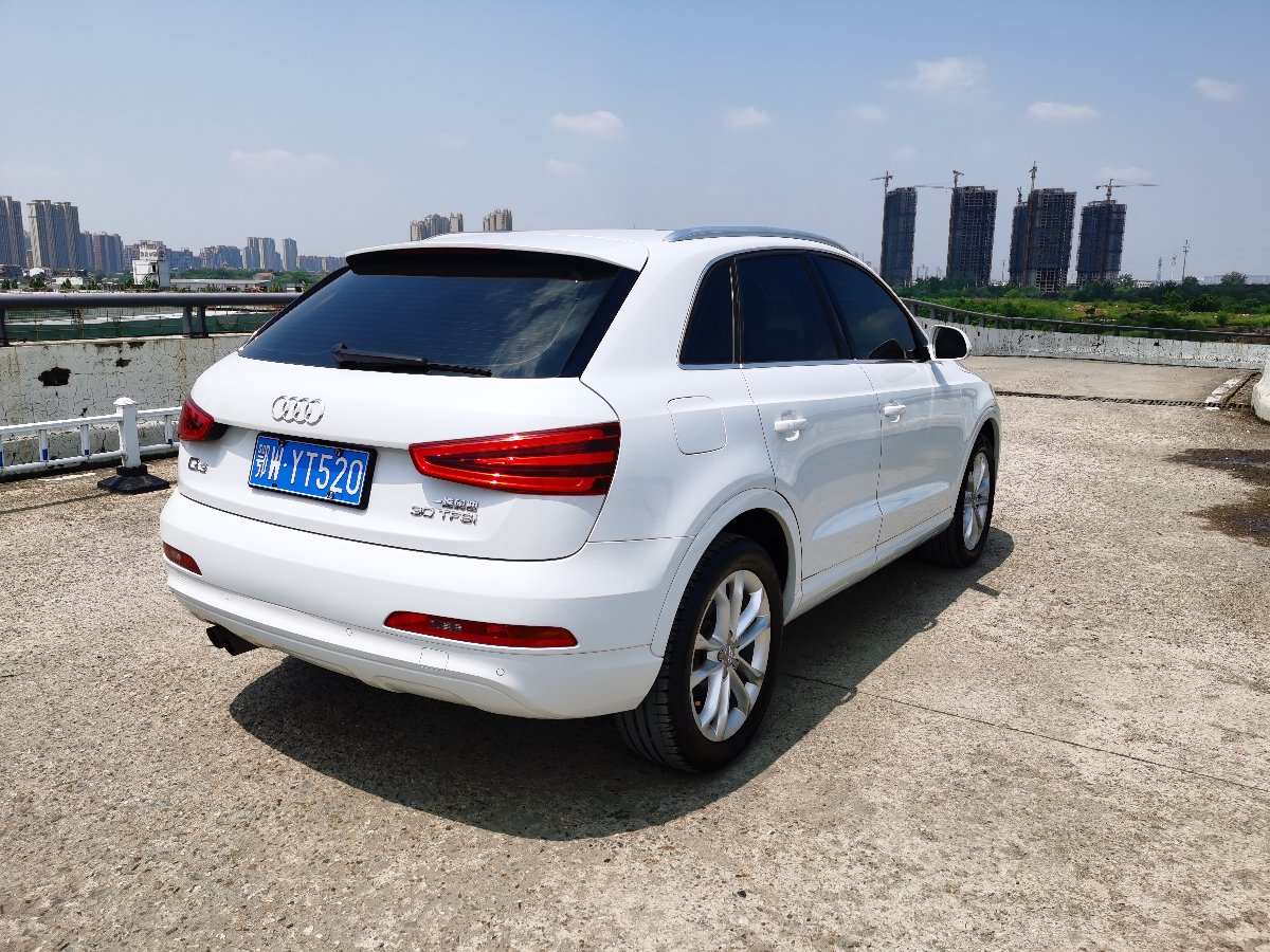Audi Q3 2016 #4 Audi Q3 2016 car image #4