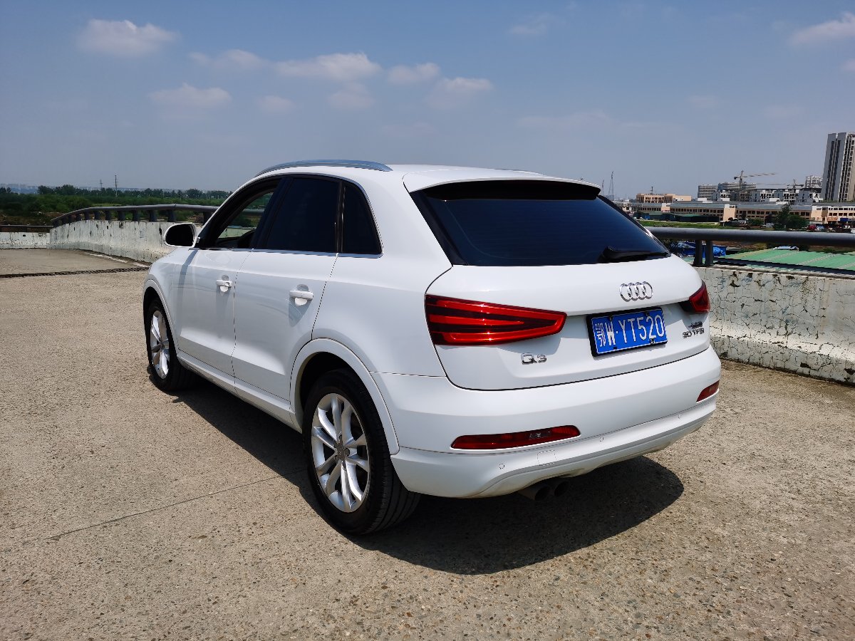 Audi Q3 2016 #5 Audi Q3 2016 car image #5