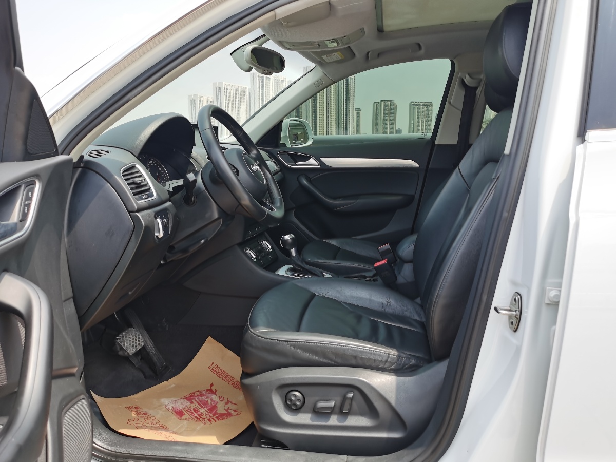 Audi Q3 2016 #7 Audi Q3 2016 car image #7