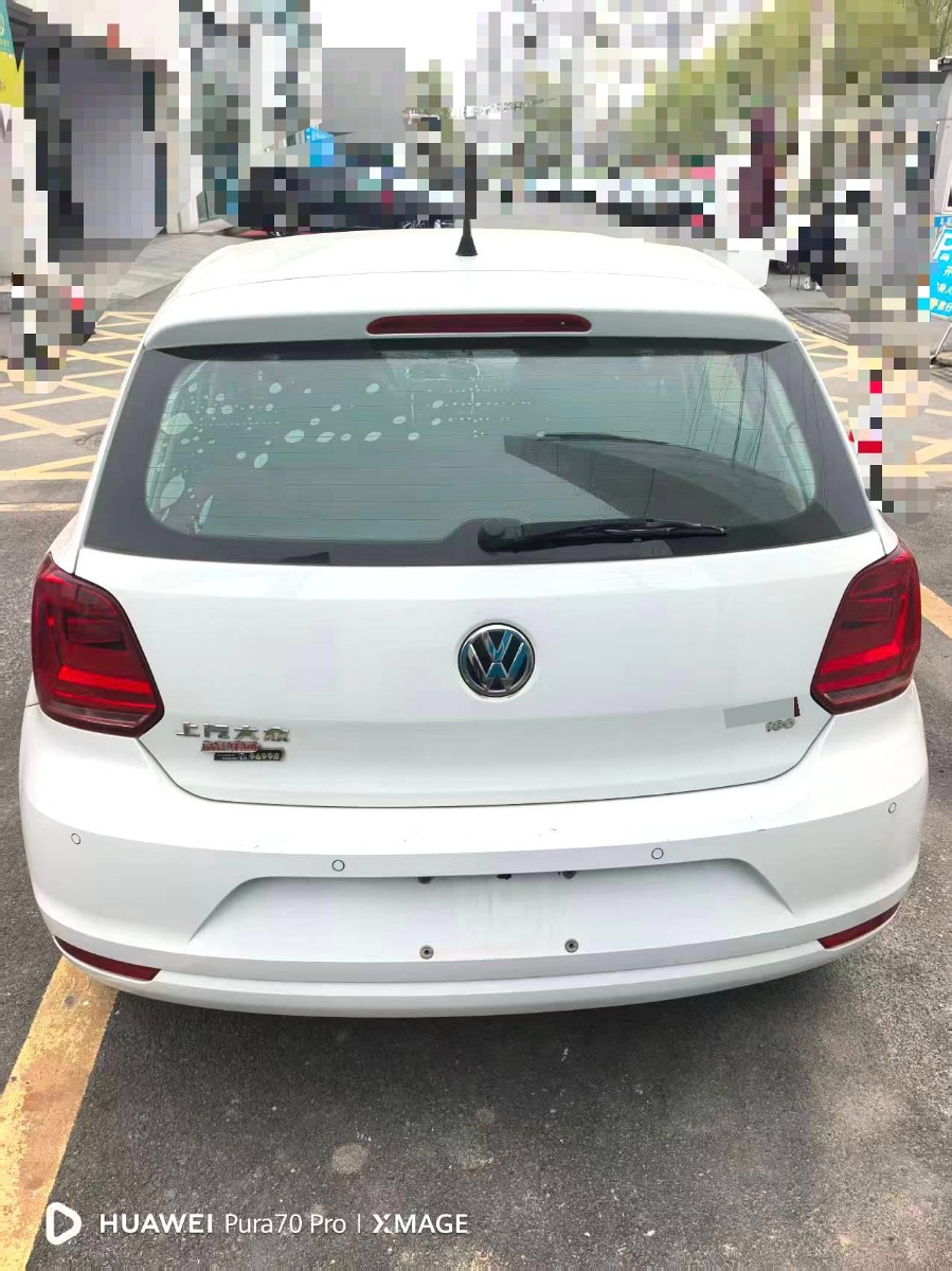 Volkswagen Polo 2019 car image #5