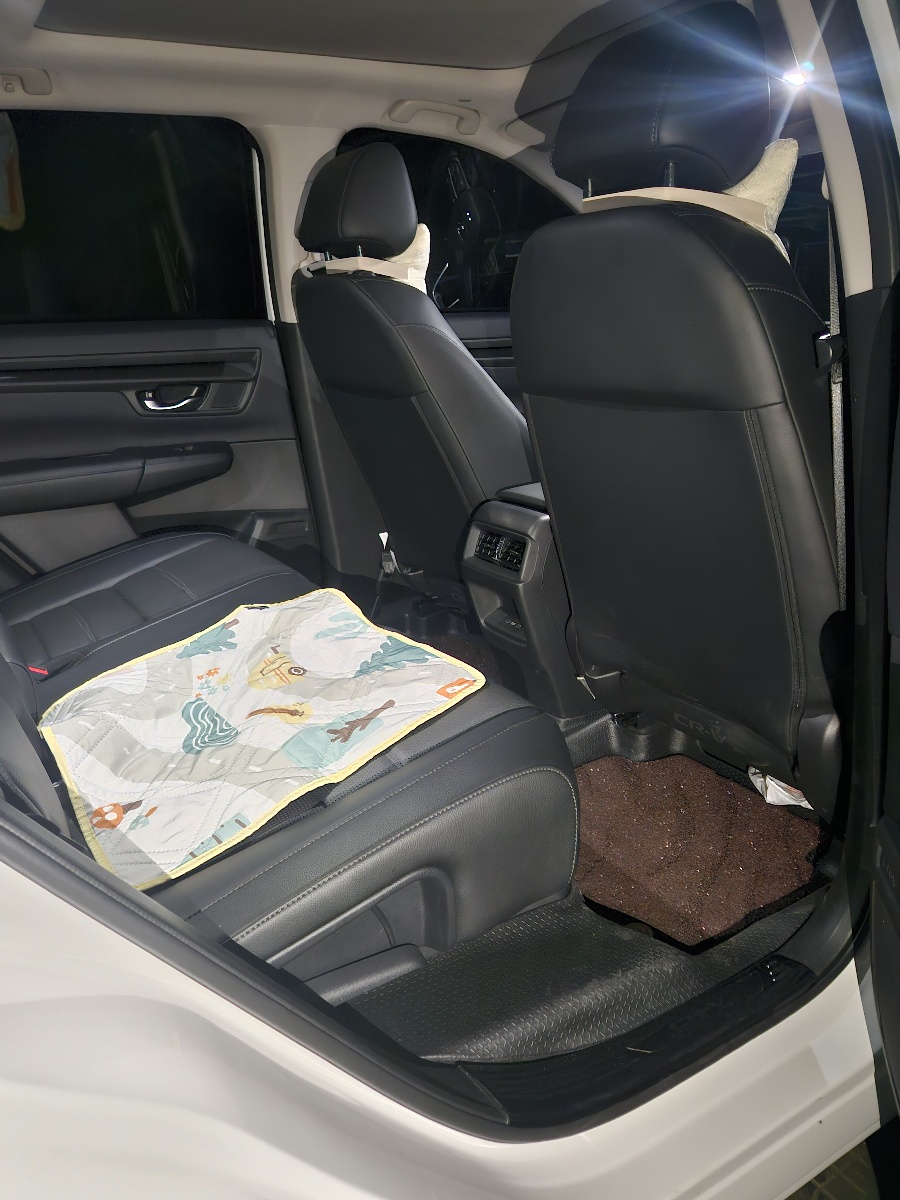Honda CR-V 2025 #4 Honda CR-V 2025 car image #4