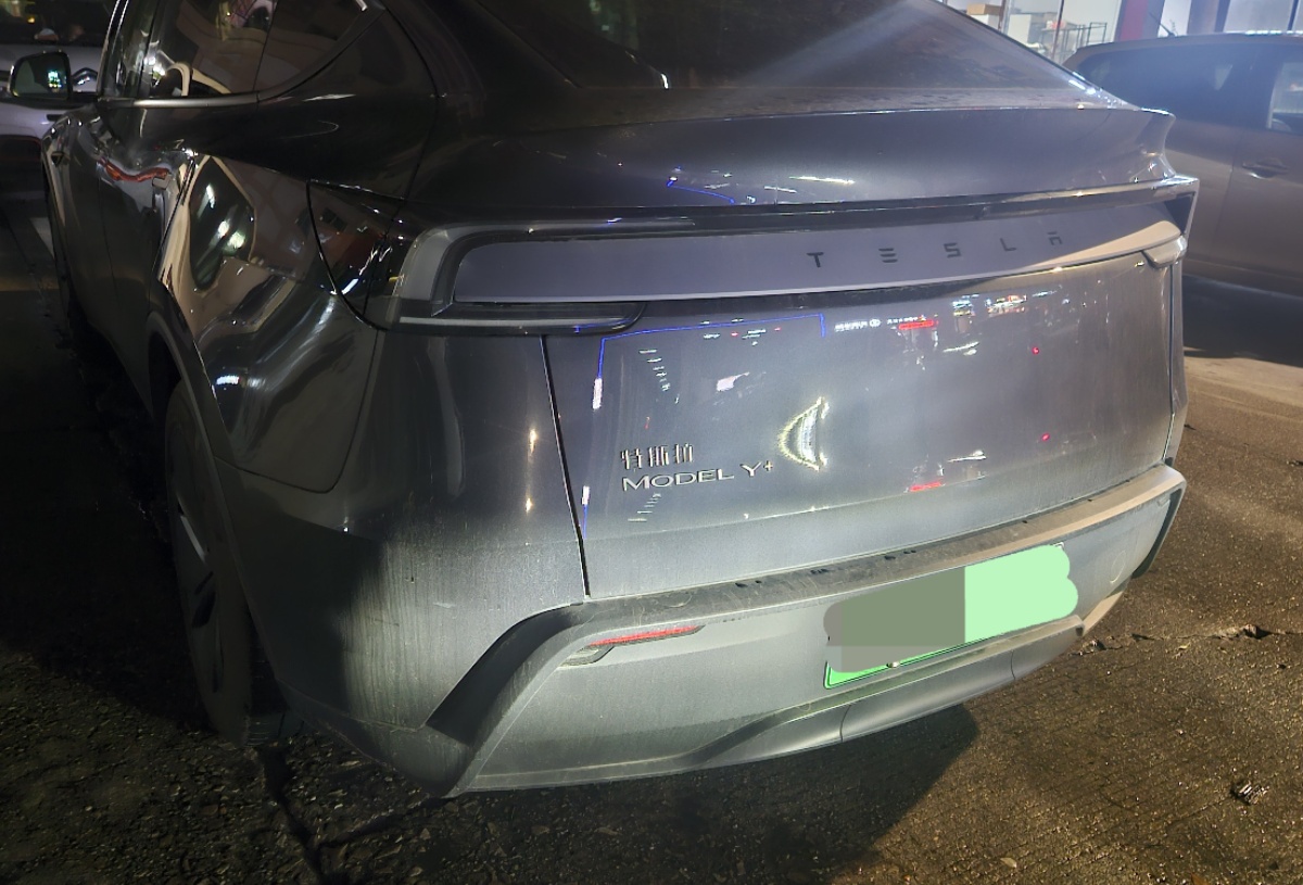 Tesla Model Y 2025 car image #2