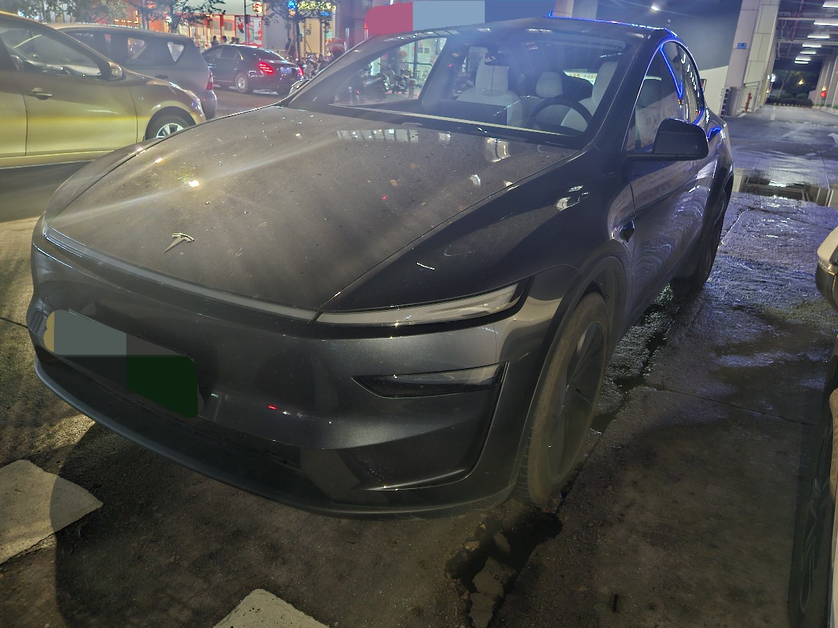 Tesla Model Y 2025 car image 