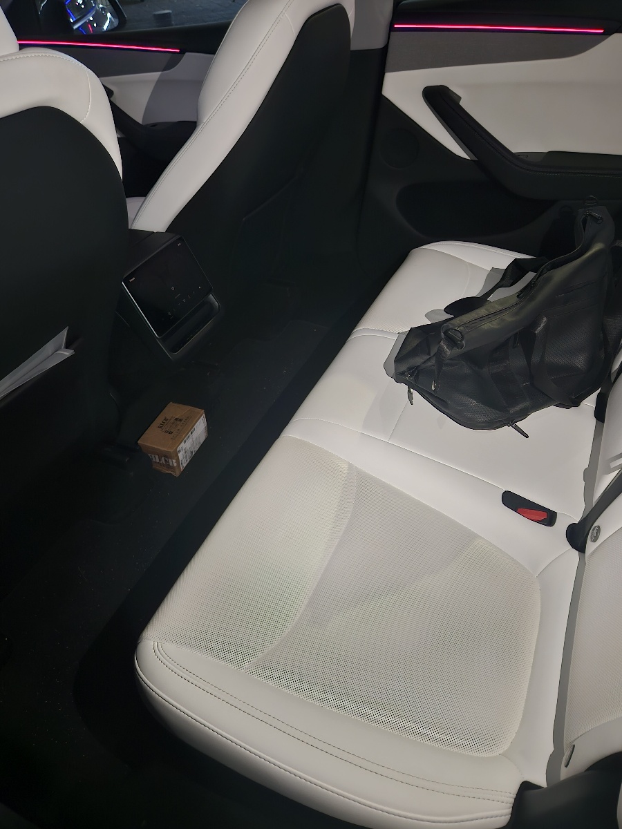 Tesla Model Y 2025 car image #3