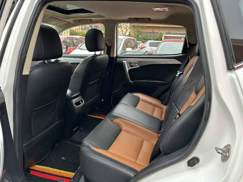 GEELY Vision X6 2016 #2 GEELY Vision X6 2016 car image #2