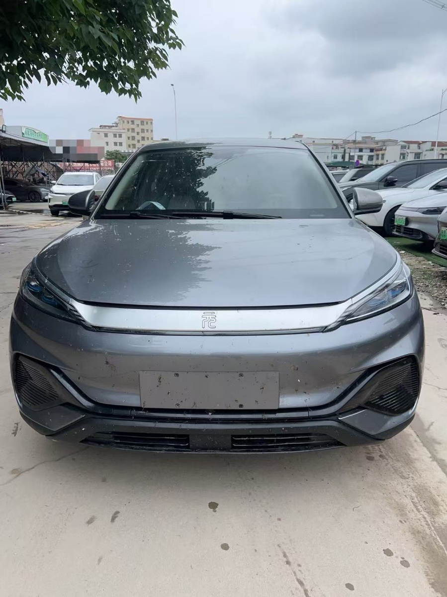 BYD Yuan Plus 2022 car image #2